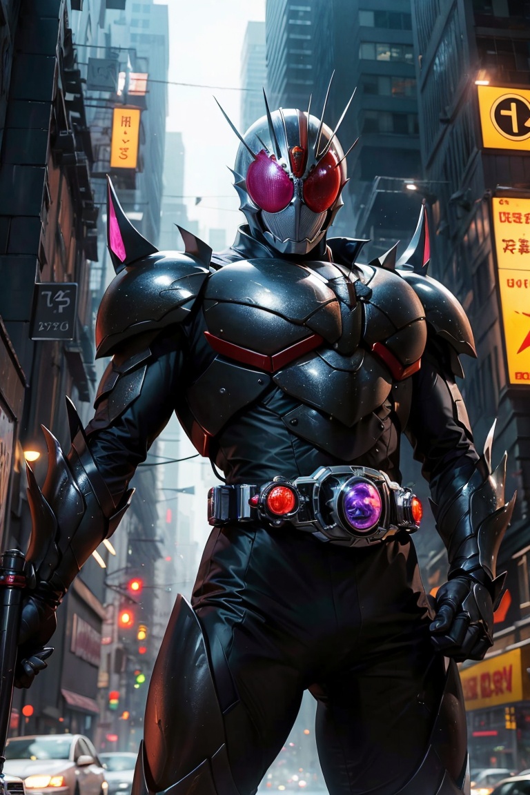kamenrider,  hyper HD,  4K on Tensor.Art