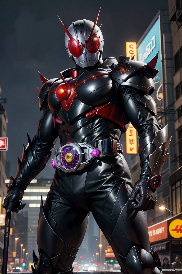 kamenrider,  hyper HD,  4K on Tensor.Art