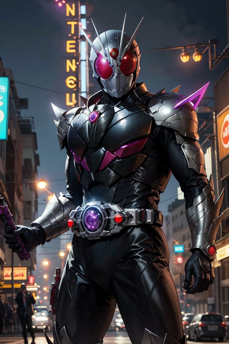 kamenrider,  hyper HD,  4K on Tensor.Art