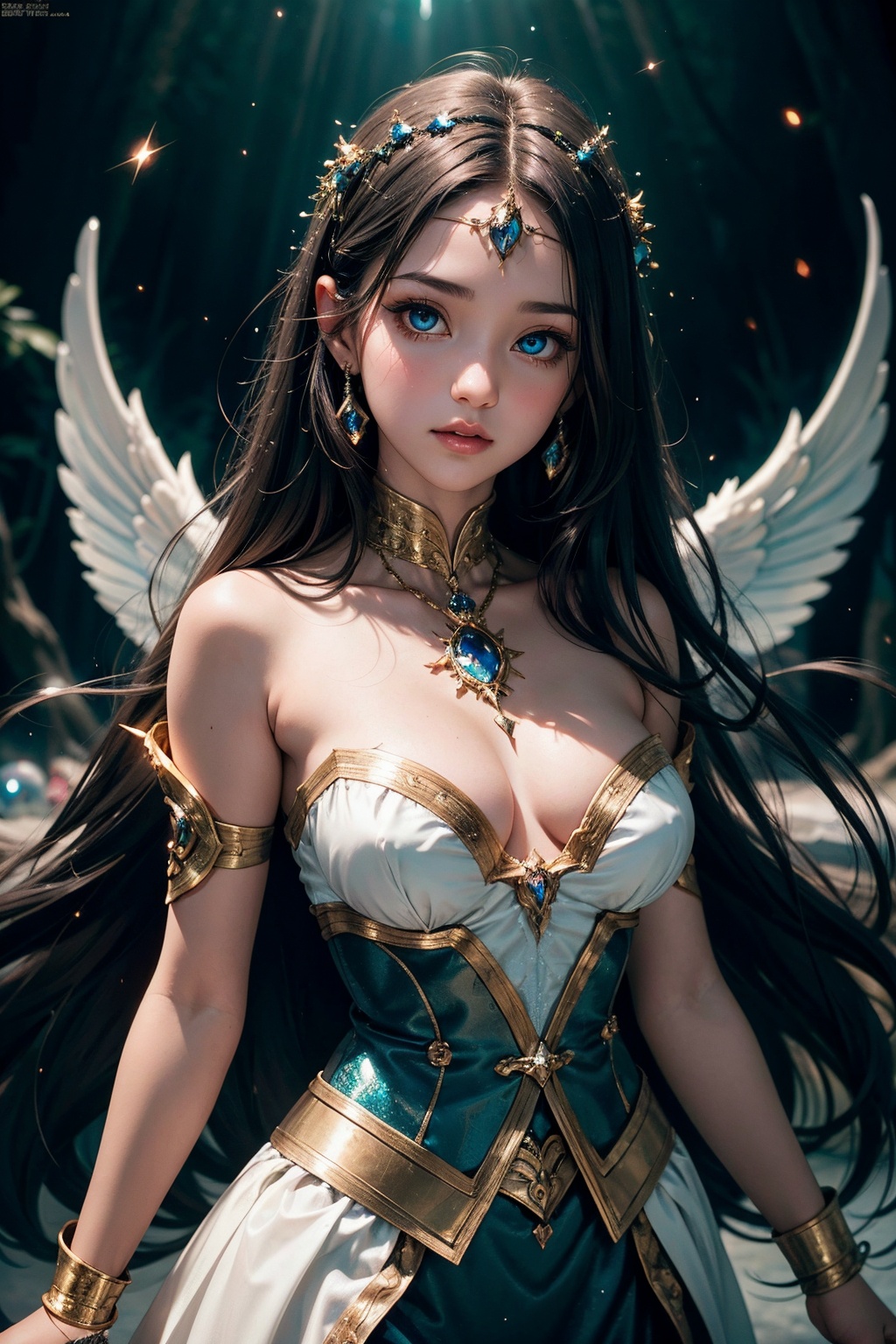 ((((magical),  unearthly),  magical)) on Tensor.Art