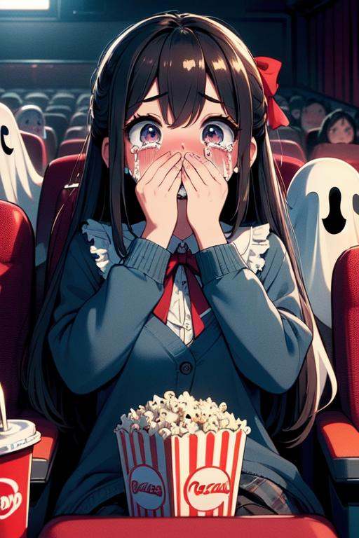 (((masterpiece))),  (((best quality))),  (((ghost))) on Tensor.Art