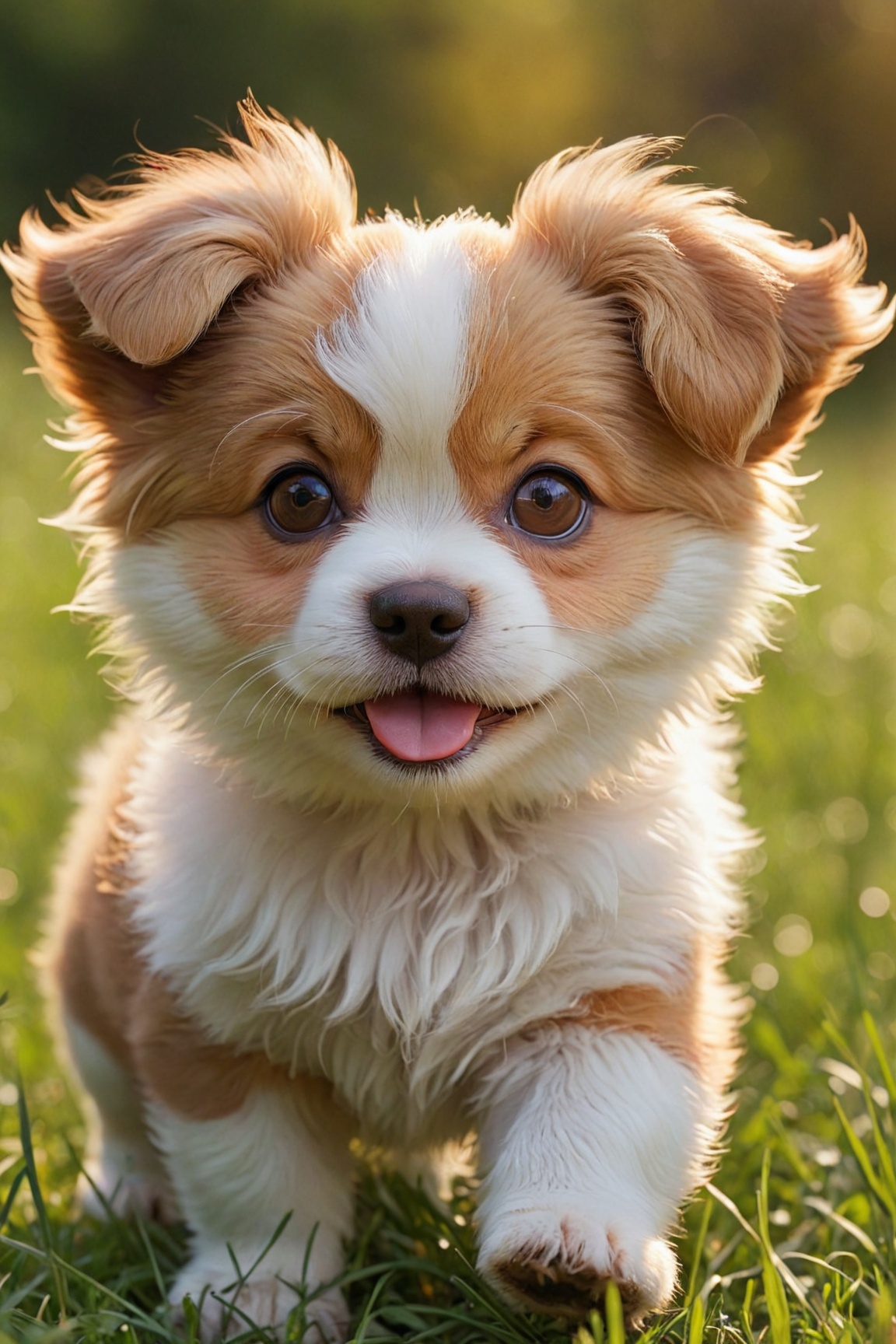 ultra-detailed,  3D,  dog on Tensor.Art