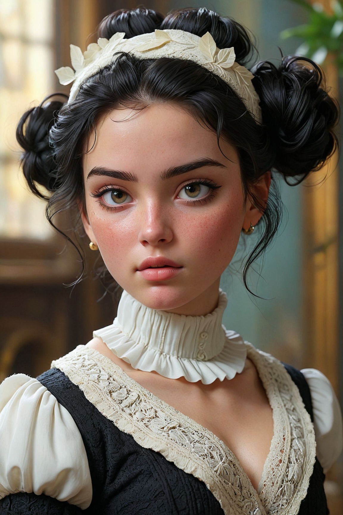 (best quality,  8K,  highres on Tensor.Art
