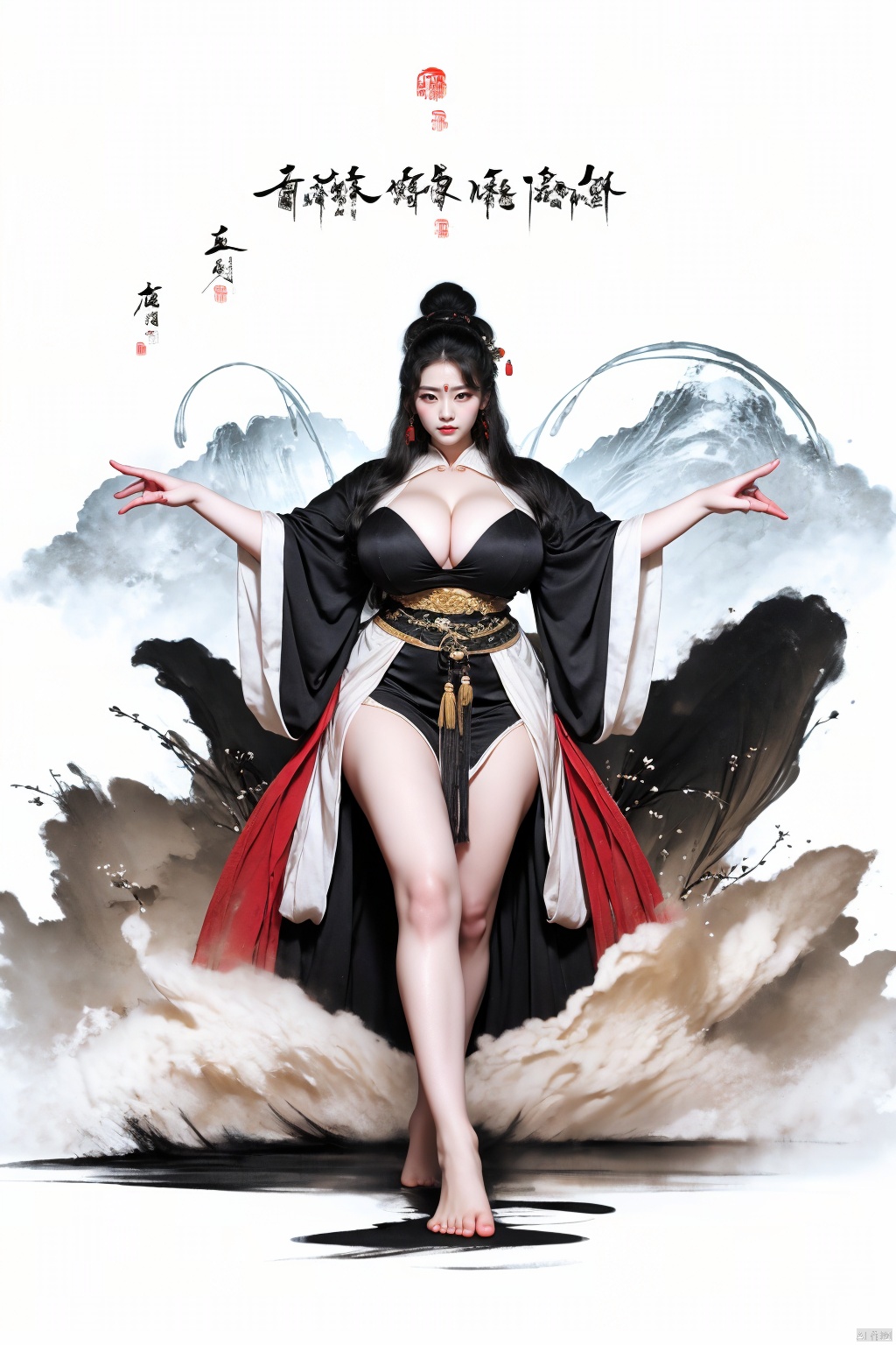 A girl,  full-body photo,  indoor by Tianchimp on Tensor.Art