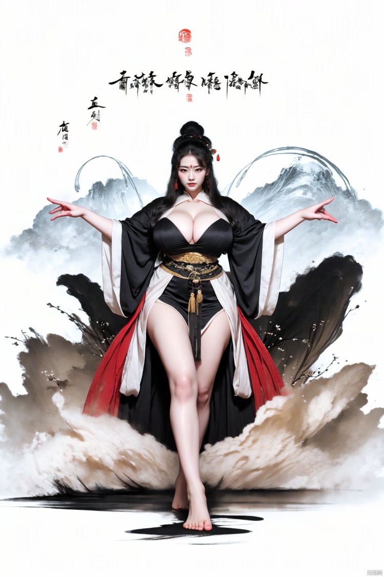 艺术电影照片级真实模型暗黑风格 by Tianchimp on Tensor.Art