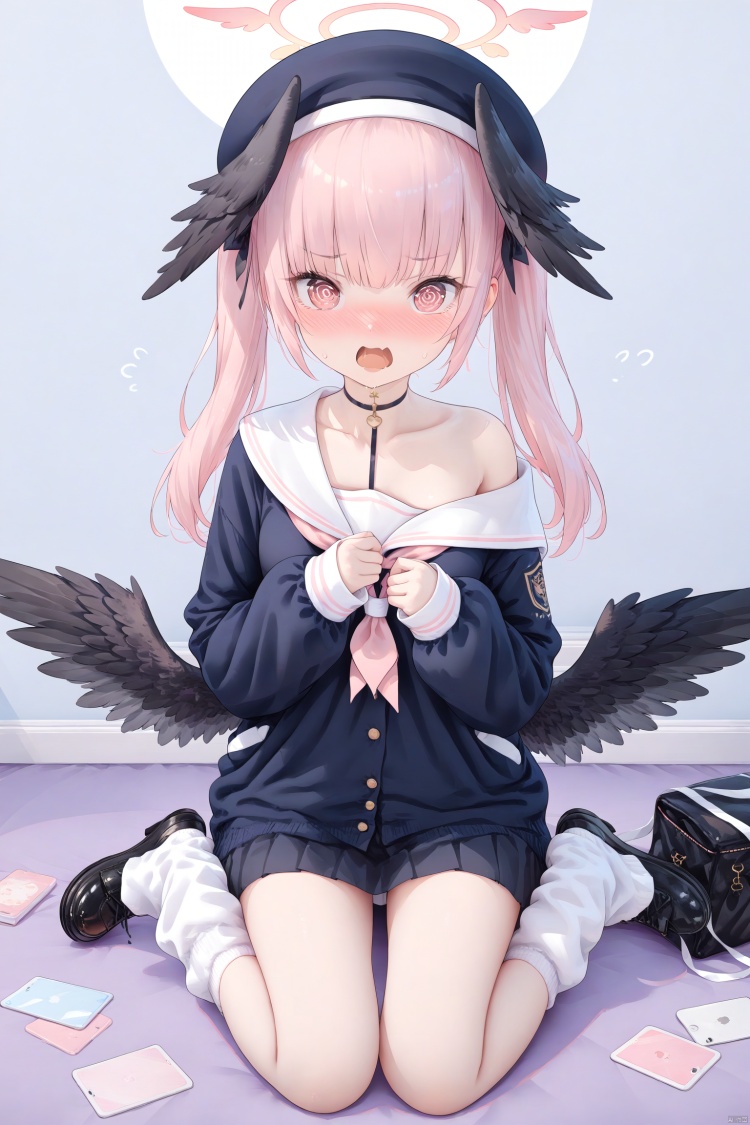 XL下江小春原服/泳装/koharu/碧蓝档案blue archive by Arcneon on Tensor.Art