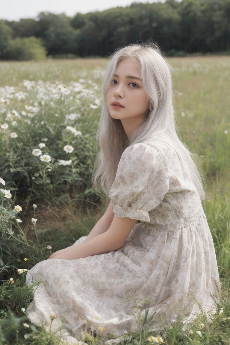 dal,  photo,  1girl on Tensor.Art