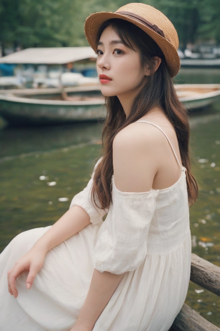 dal,  photo,  1girl on Tensor.Art