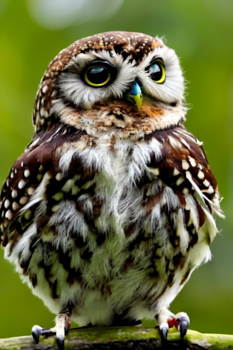 (masterpiece,  best quality: 1.1),  (owl) on Tensor.Art