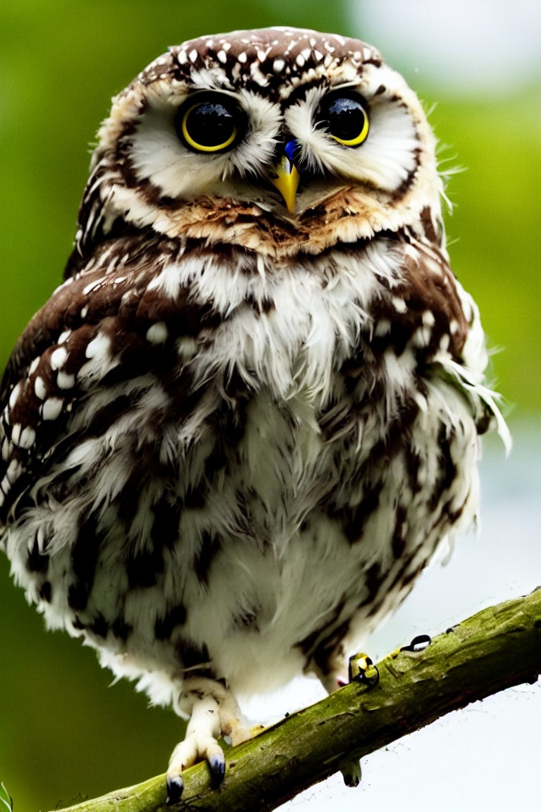 (masterpiece,  best quality: 1.1),  (owl) on Tensor.Art