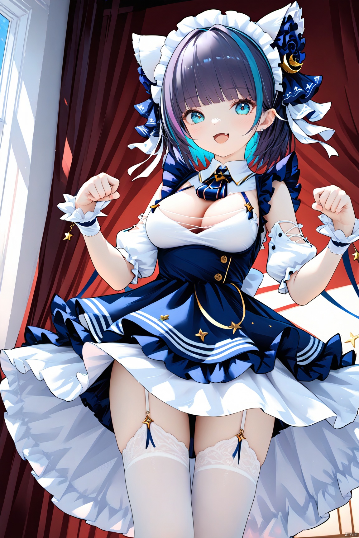 1girl,  solo,  extremely detailed CG unity 8k wallpaper on Tensor.Art