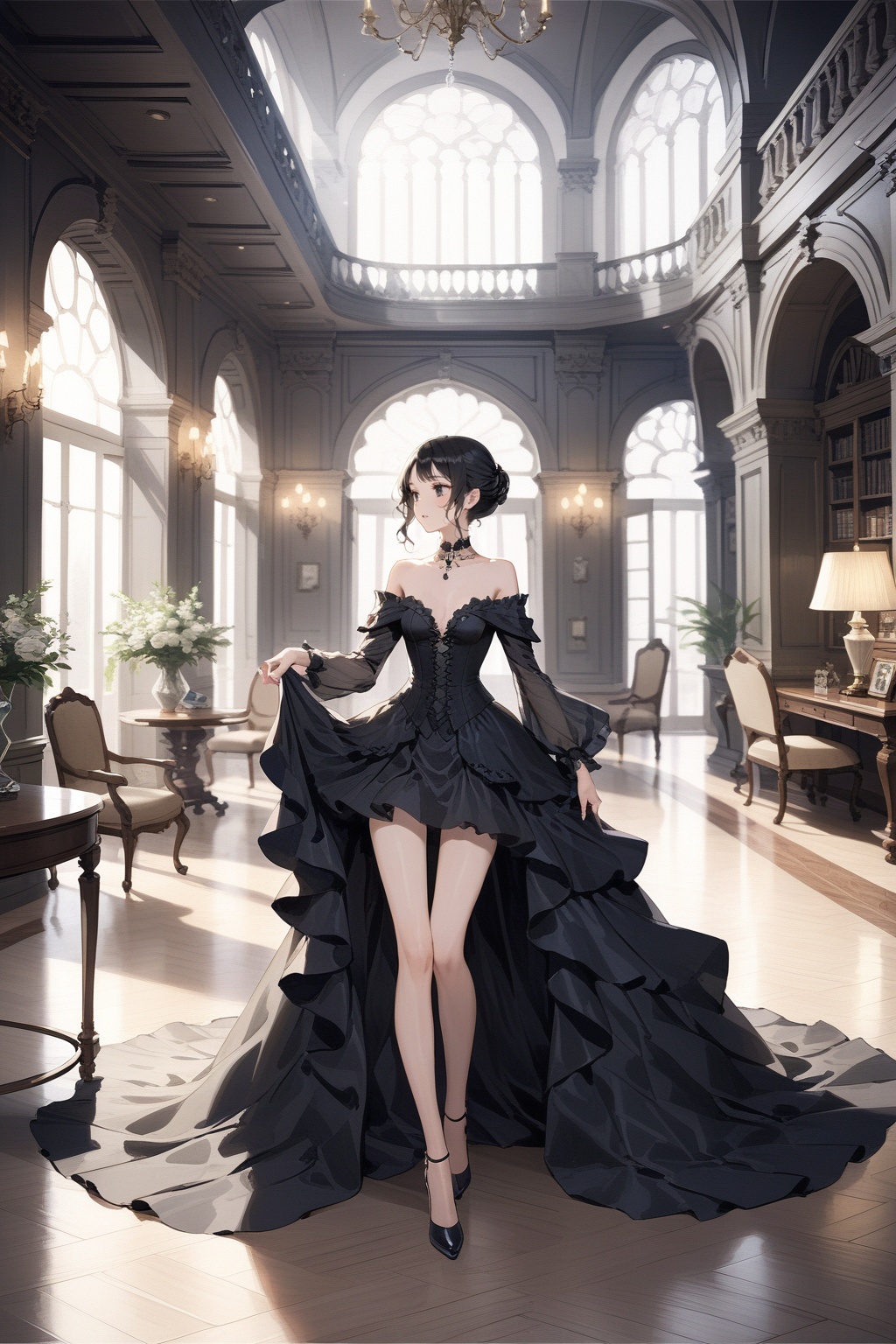 masterpiece,  best quality,  aesthetic on Tensor.Art