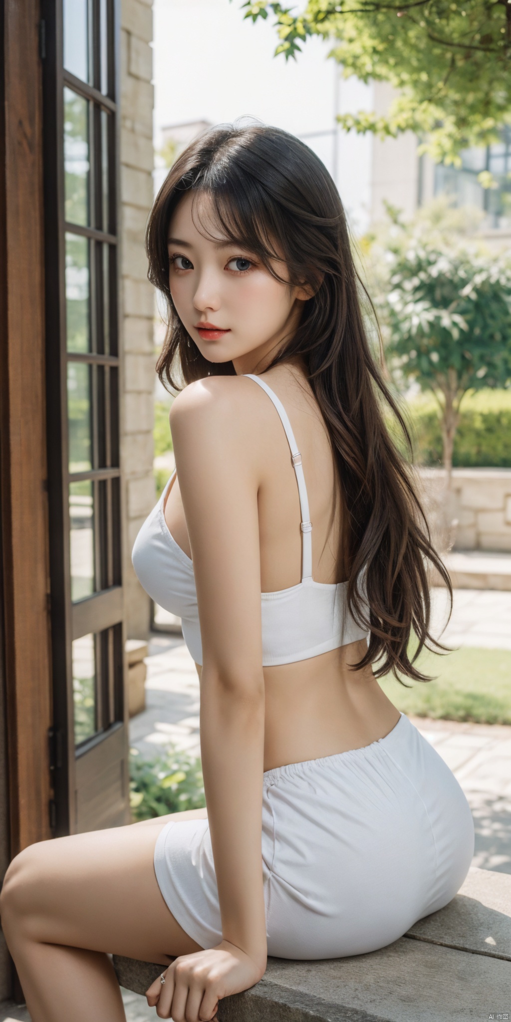 masterpiece,  best quality,  1girl on Tensor.Art