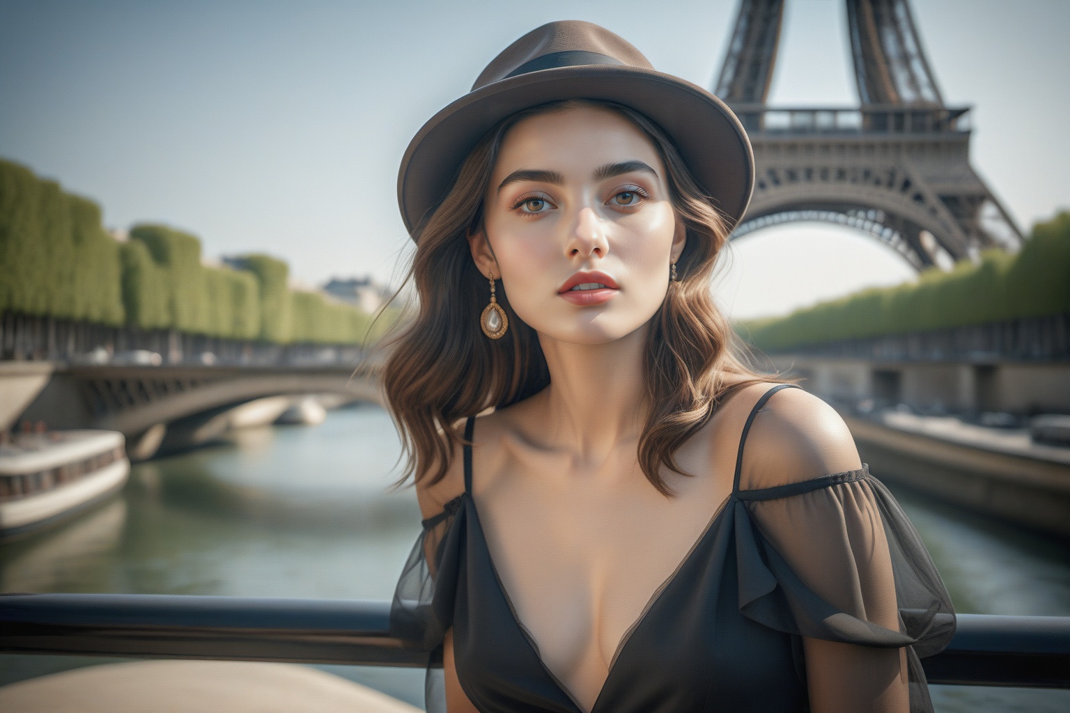 photorealism,  stylish and elegant,  fashion photoshot on Tensor.Art