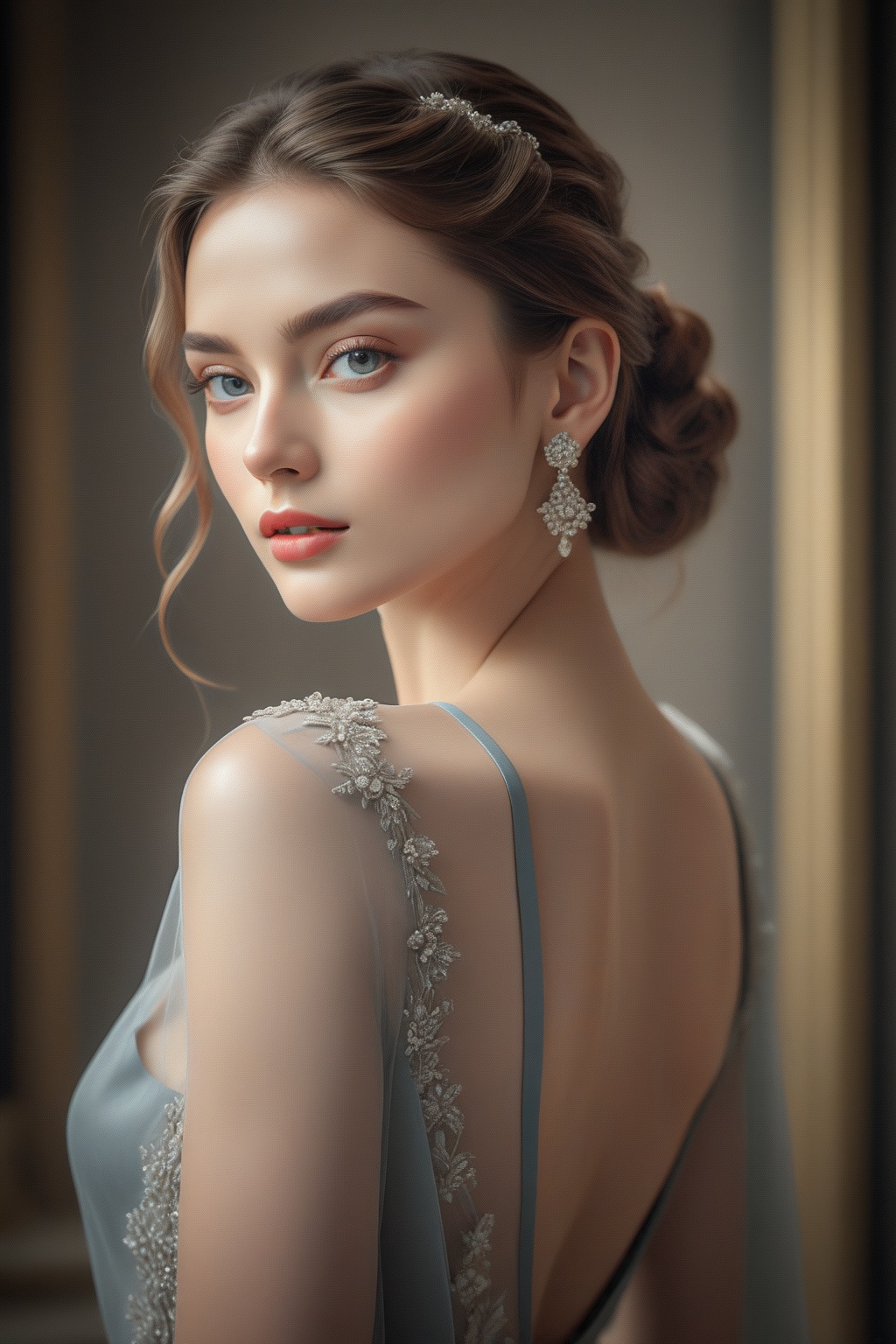 photorealism,  stylish and elegant,  fashion photoshot on Tensor.Art
