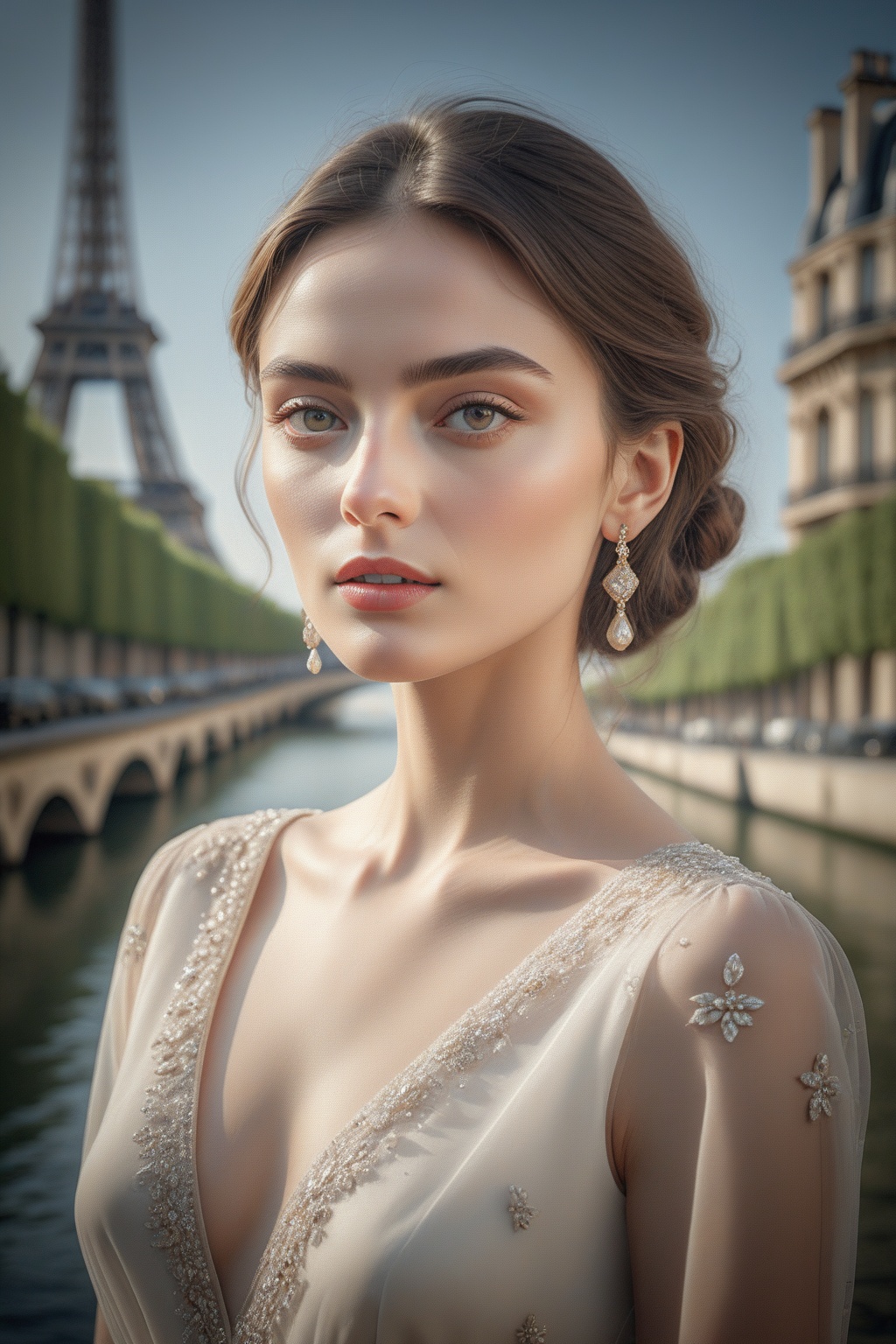 photorealism,  stylish and elegant,  fashion photoshot on Tensor.Art