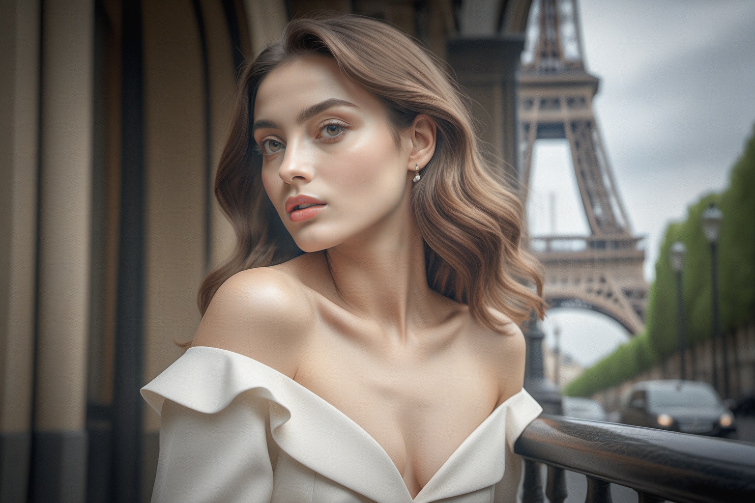 photorealism,  stylish and elegant,  fashion photoshot on Tensor.Art