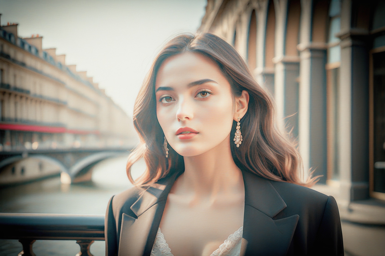 photorealism,  stylish and elegant,  fashion photoshot on Tensor.Art