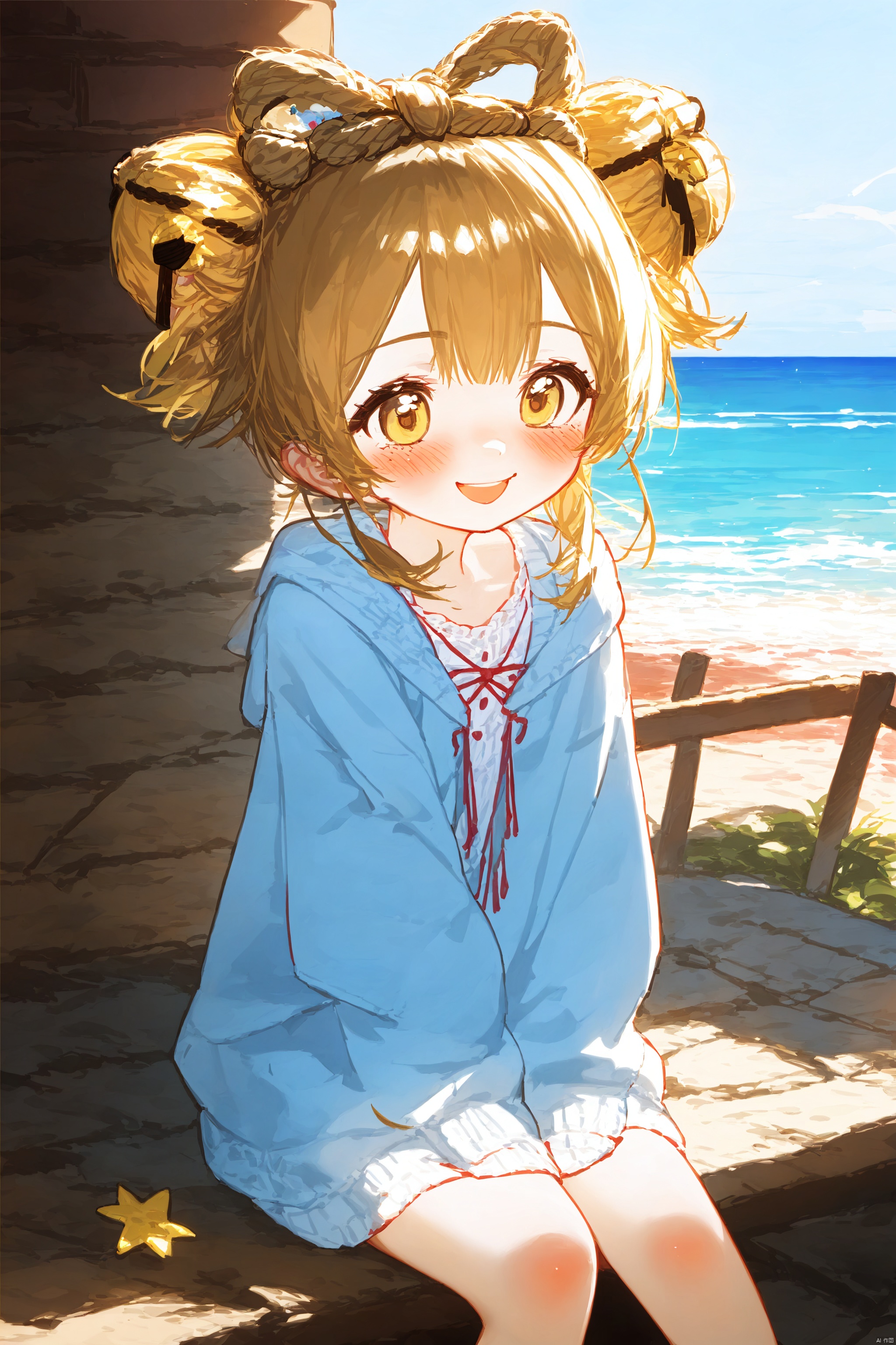 （（1girl））,Smile,blush