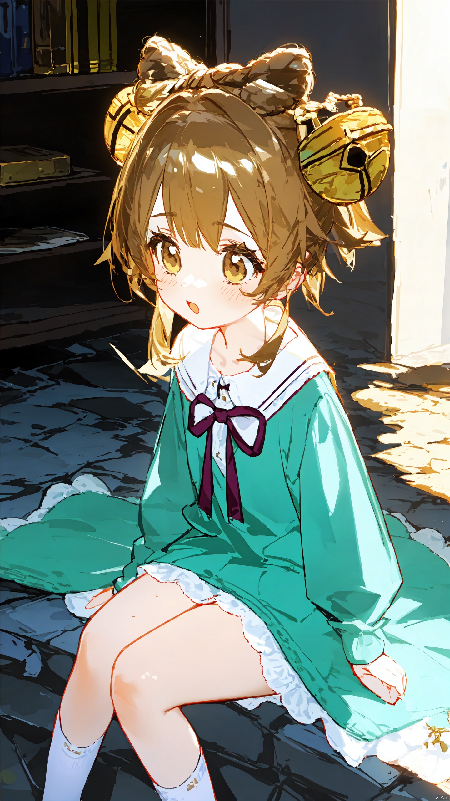  （（1girl））