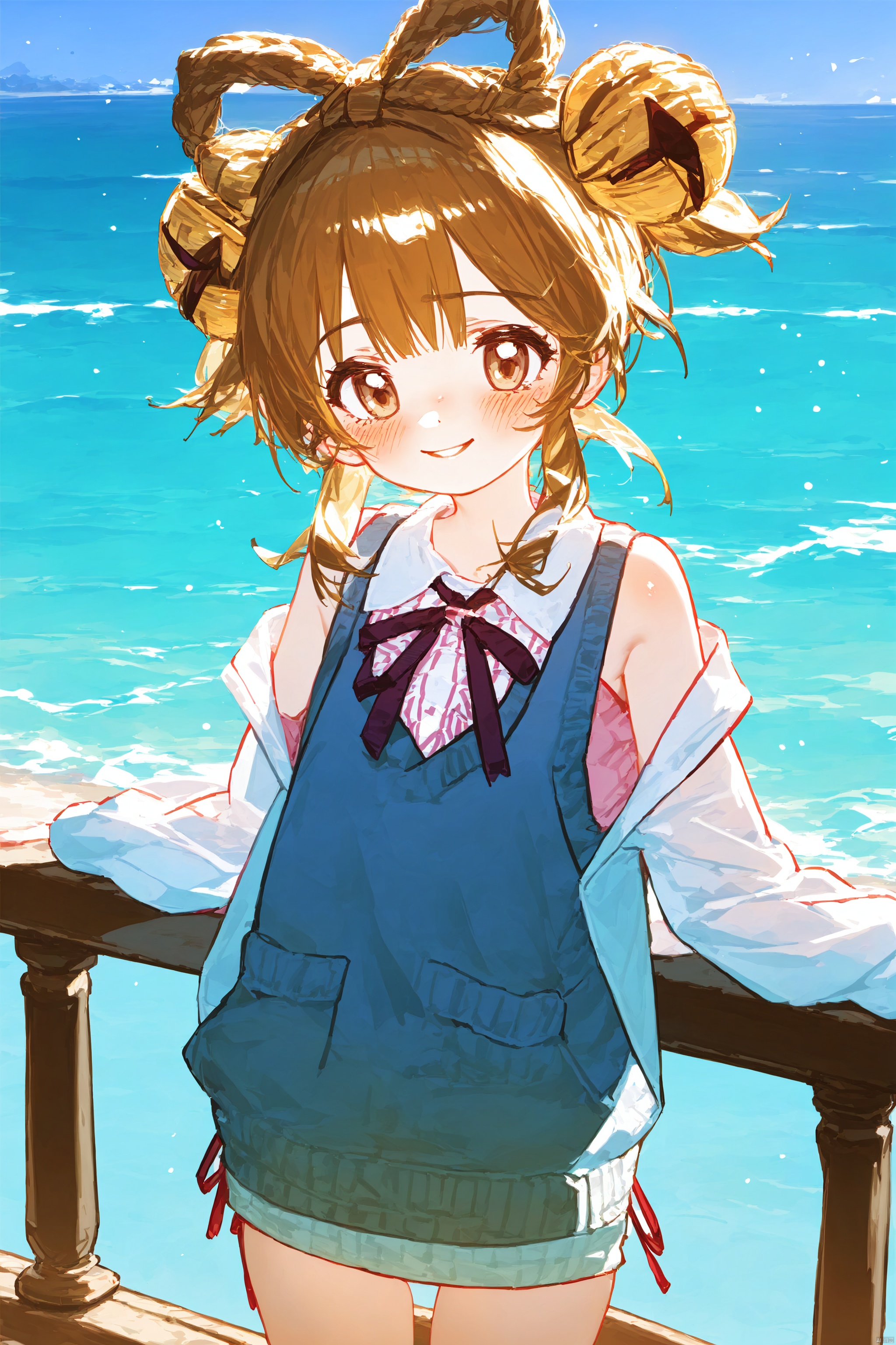 （（1girl））,Smile,blush