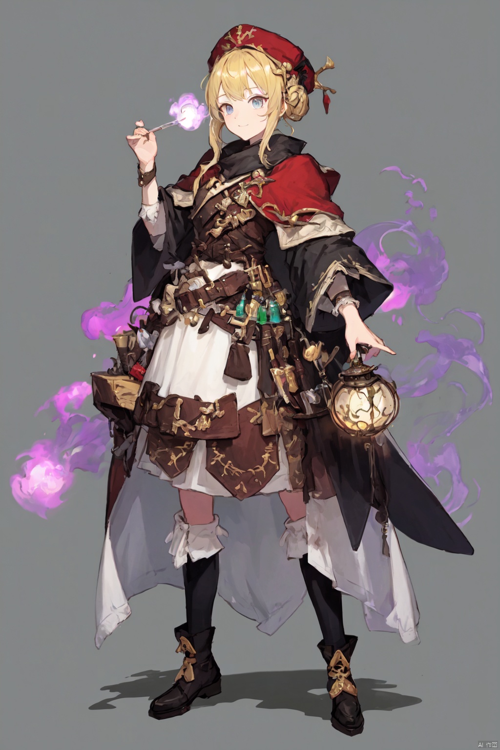 镜头质量：Bestquality,8k,(((masterpiece))),((bestquality)),
镜头位置：(full_body:1.2),
人物：
环境背景：
图像风格：
提示词：, Pharmacists_Alchemists