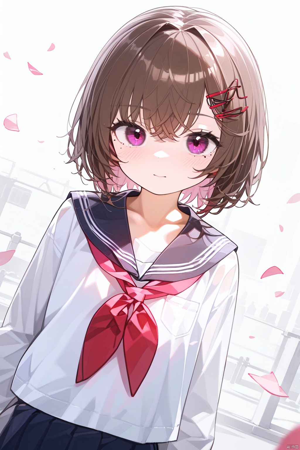 1girl,  higuchi_madoka,  solo on Tensor.Art