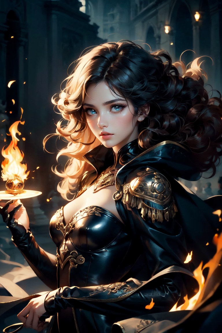 (who is she? She is someone who came here to do something great,  something very important that no one else could do. In t...