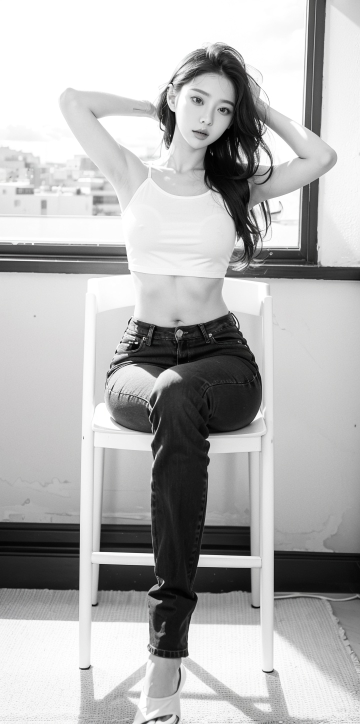 ),  1girl,  real art on Tensor.Art