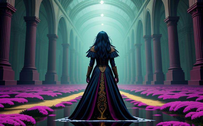 extremely detailed and colorful,  incredibly absurdres,  dramatic on Tensor.Art