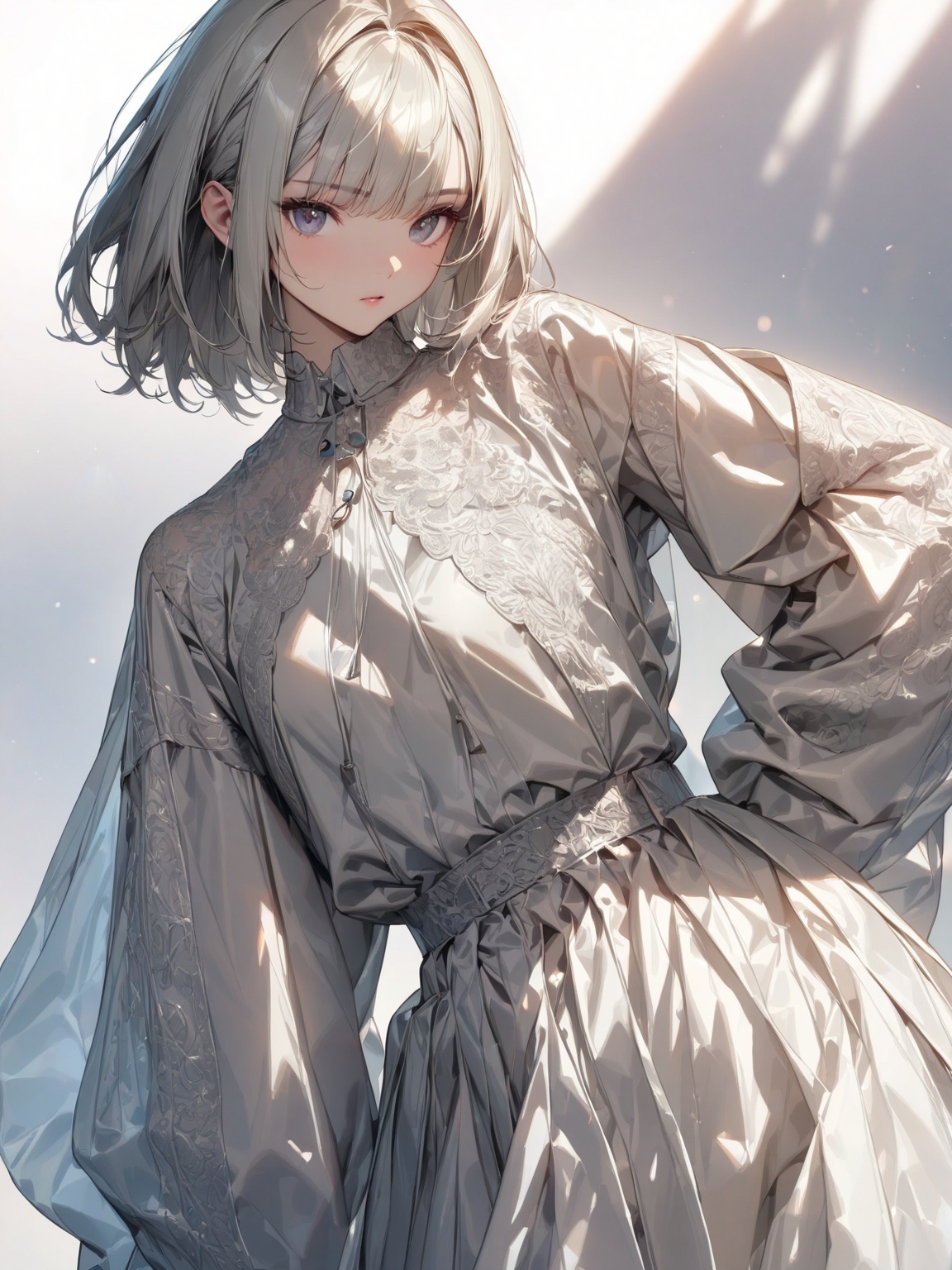 //Character,  solo,  1girl on Tensor.Art