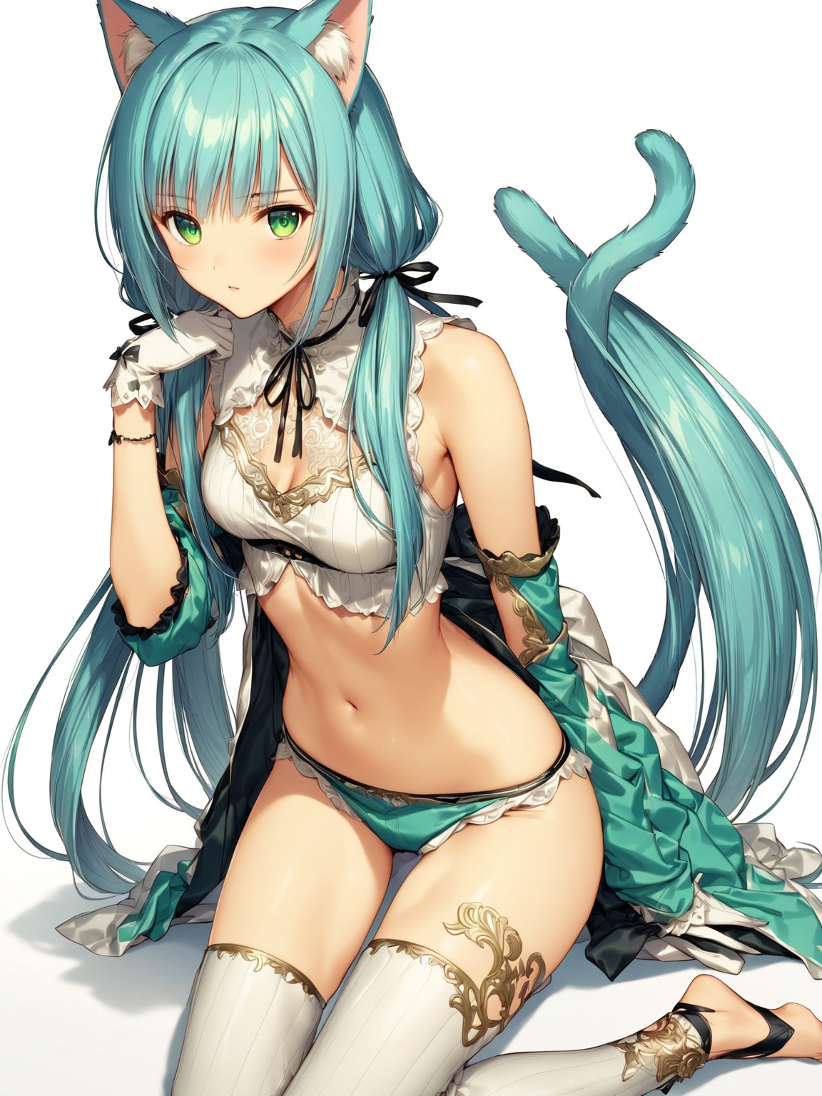 //Character,  solo,  MeracleChamlotte_SO4 on Tensor.Art