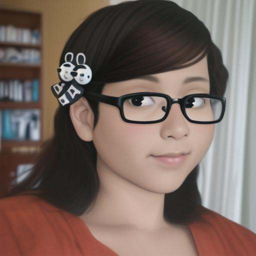 AI generated image on Tensor.Art