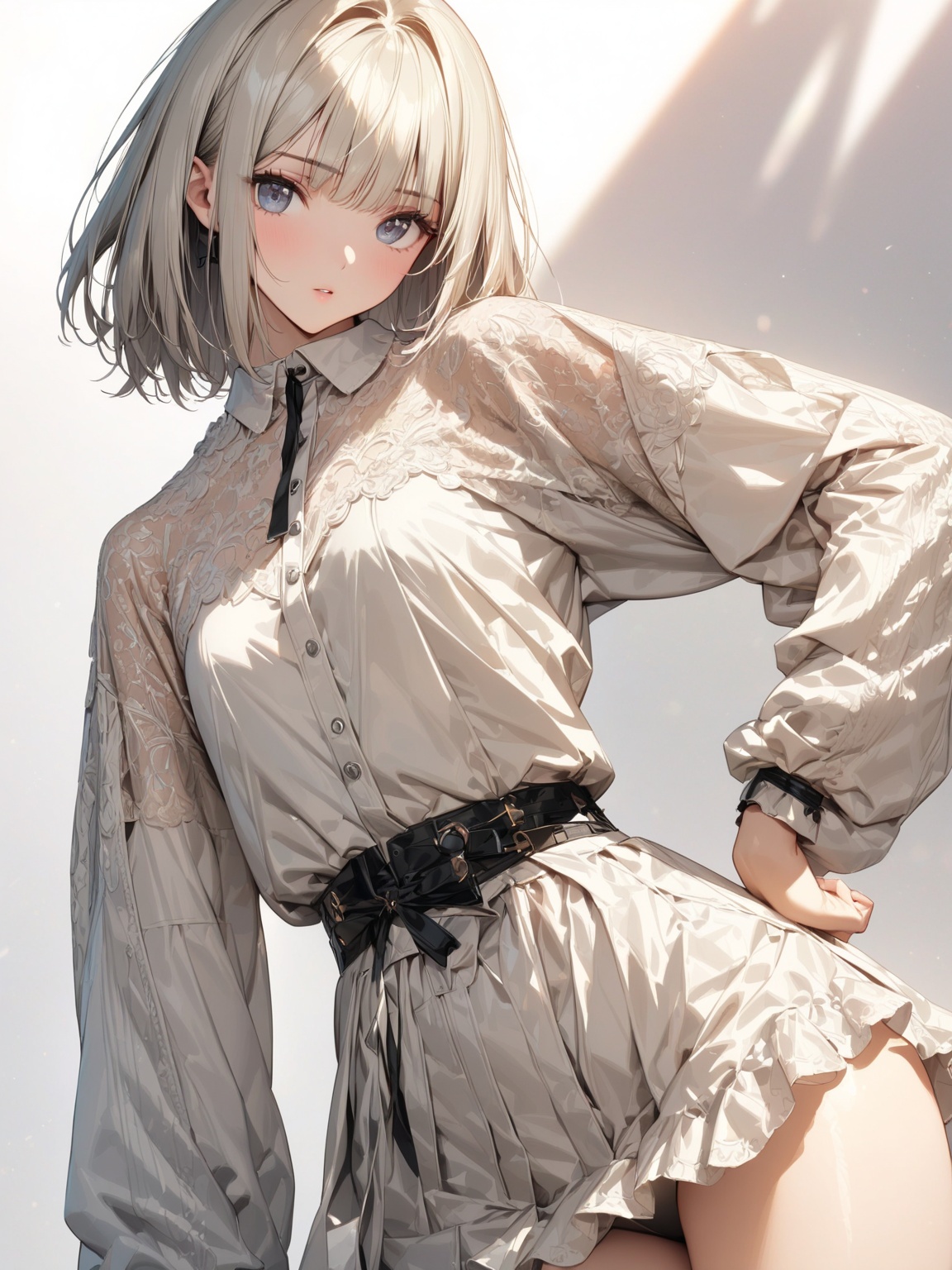 //Character,  solo,  1girl on Tensor.Art