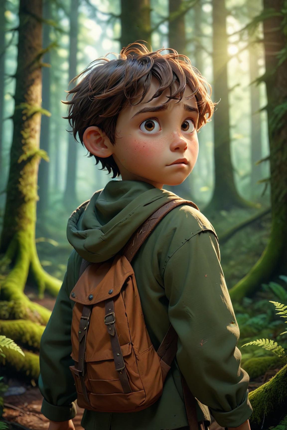 Cinematic 8K illustration,  ,  Dynamic viewing angle by Ai Art Vision on Tensor.Art