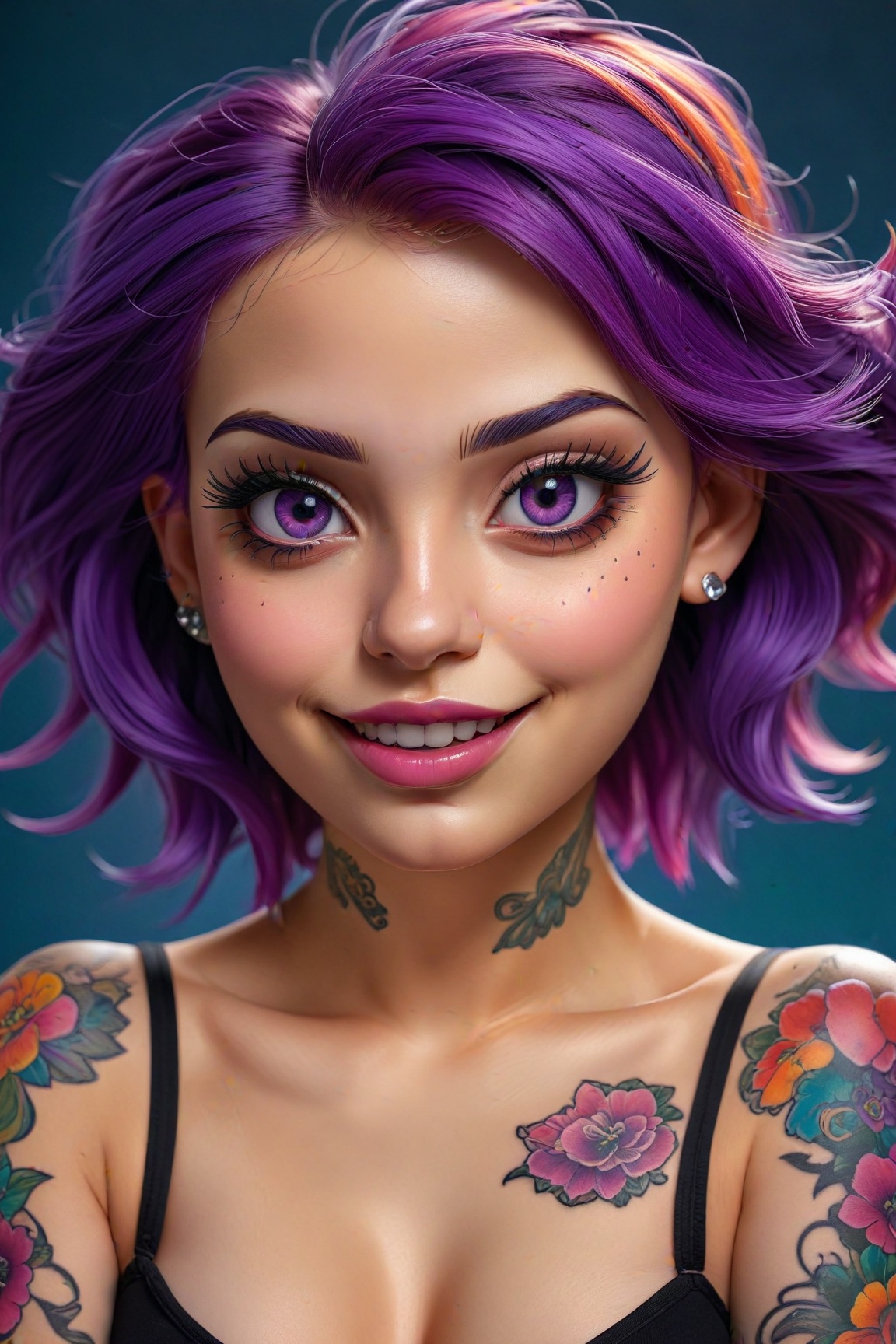 (best quality,  highres)women,  short crop top by Ai Art Vision on Tensor.Art