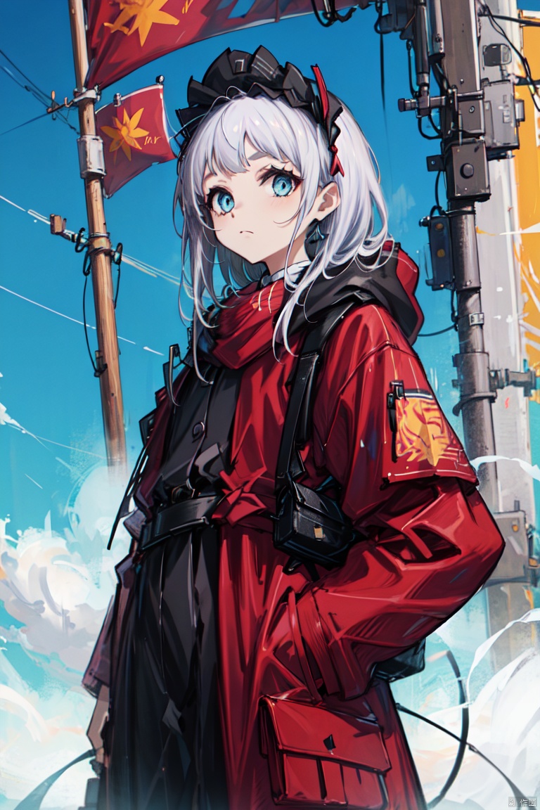  1girl,