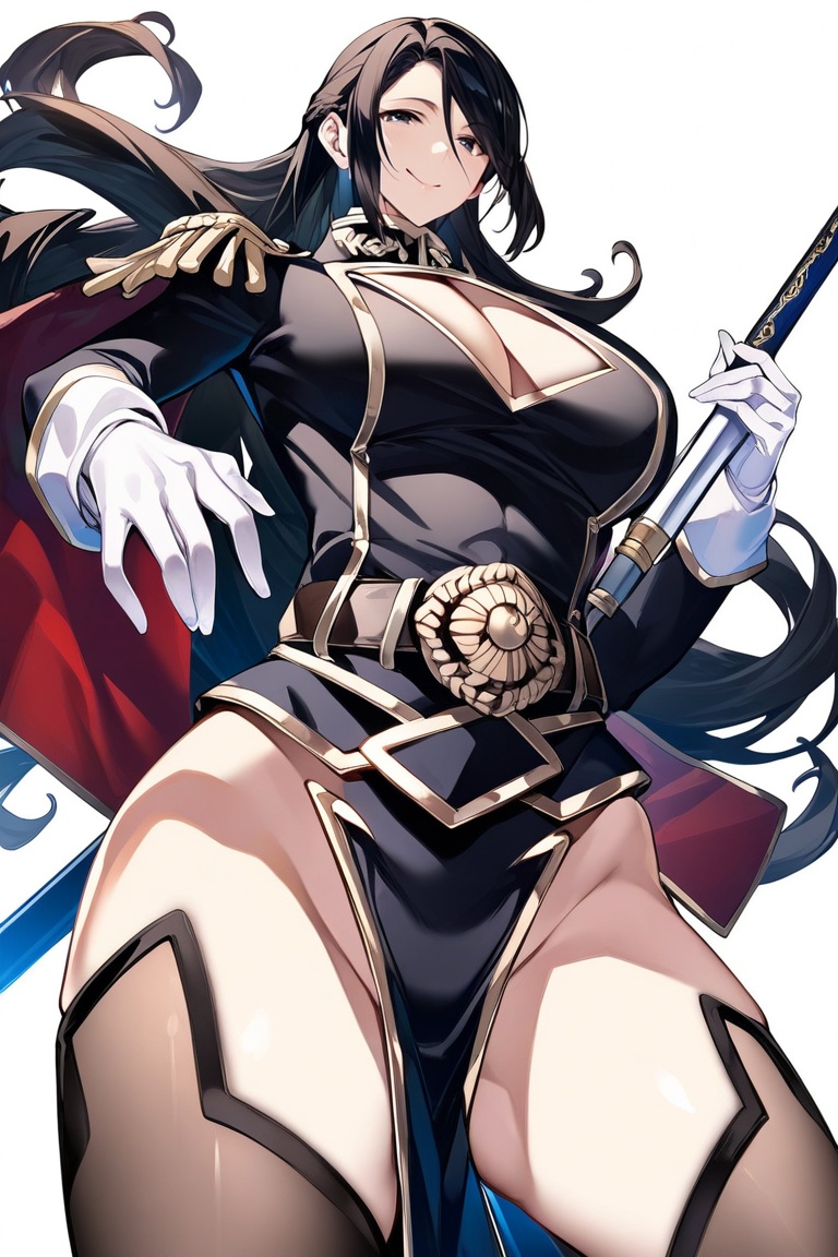best quality,  masterpiece,  from_below on Tensor.Art