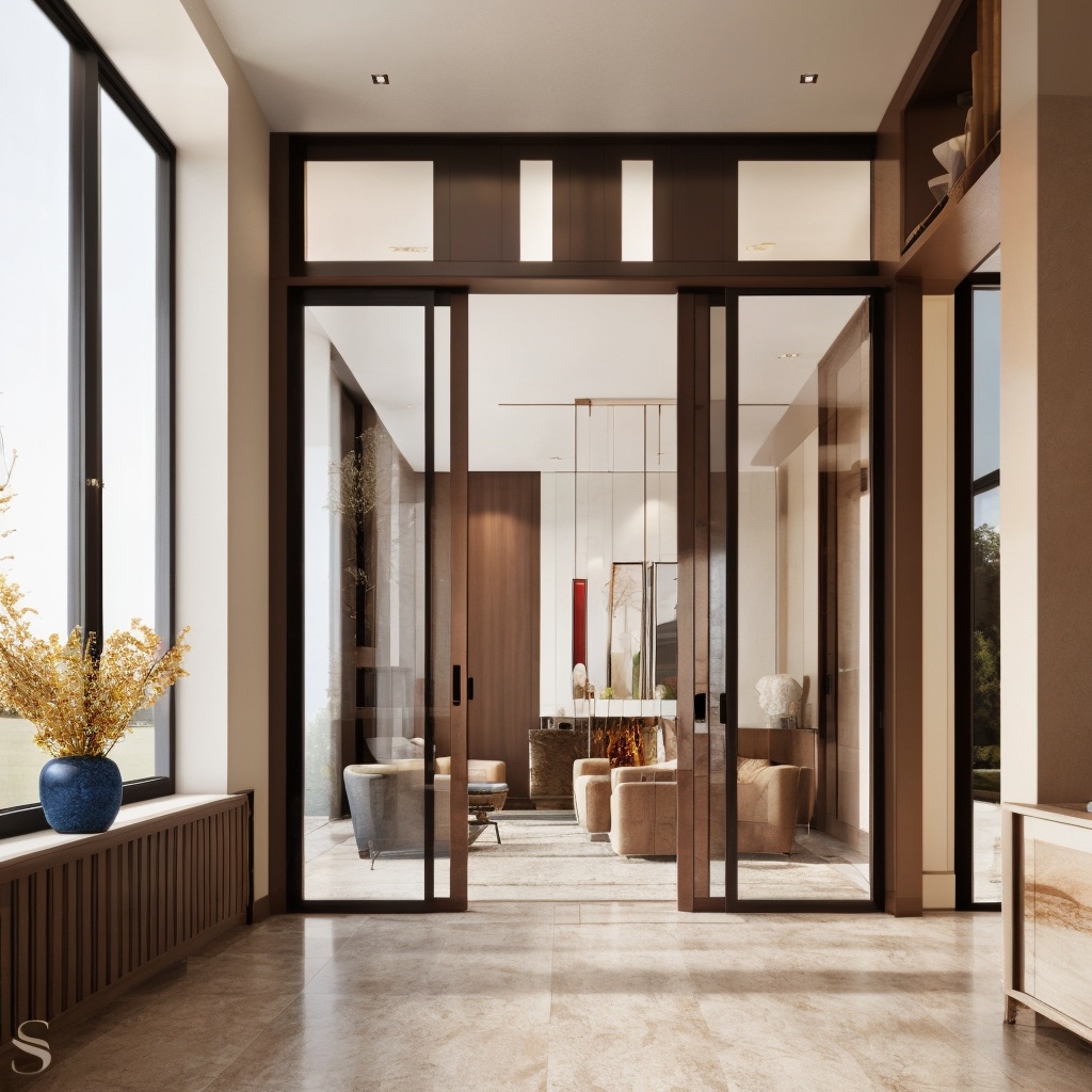 Luxury interior,  interior,  livingroom by Architech1904 on Tensor.Art