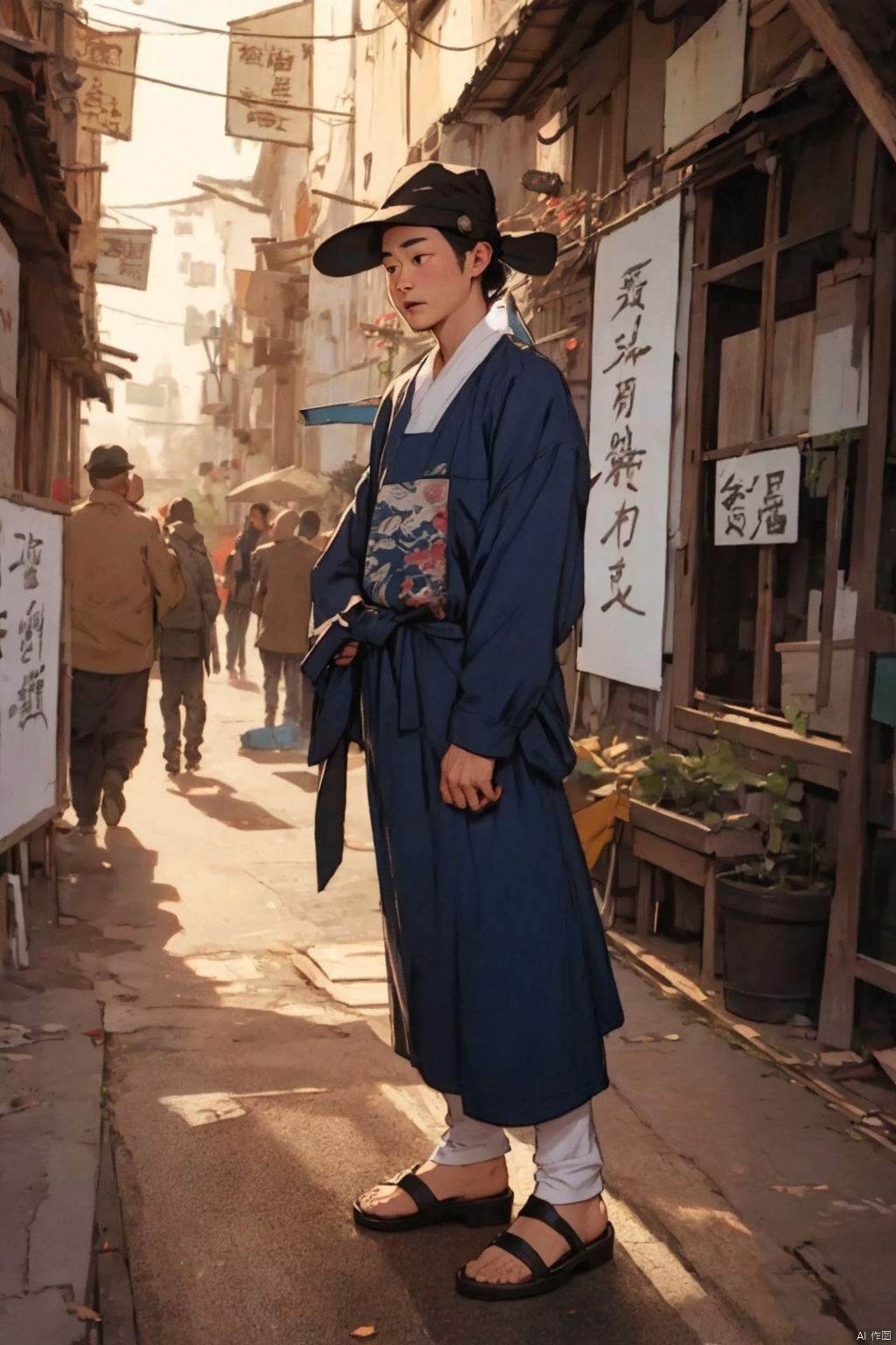镜头质量：Bestquality,8k,(((masterpiece))),((bestquality)),
镜头位置：(full_body:1.2),
人物：
环境背景：
图像风格：
提示词：, zhifu xianling