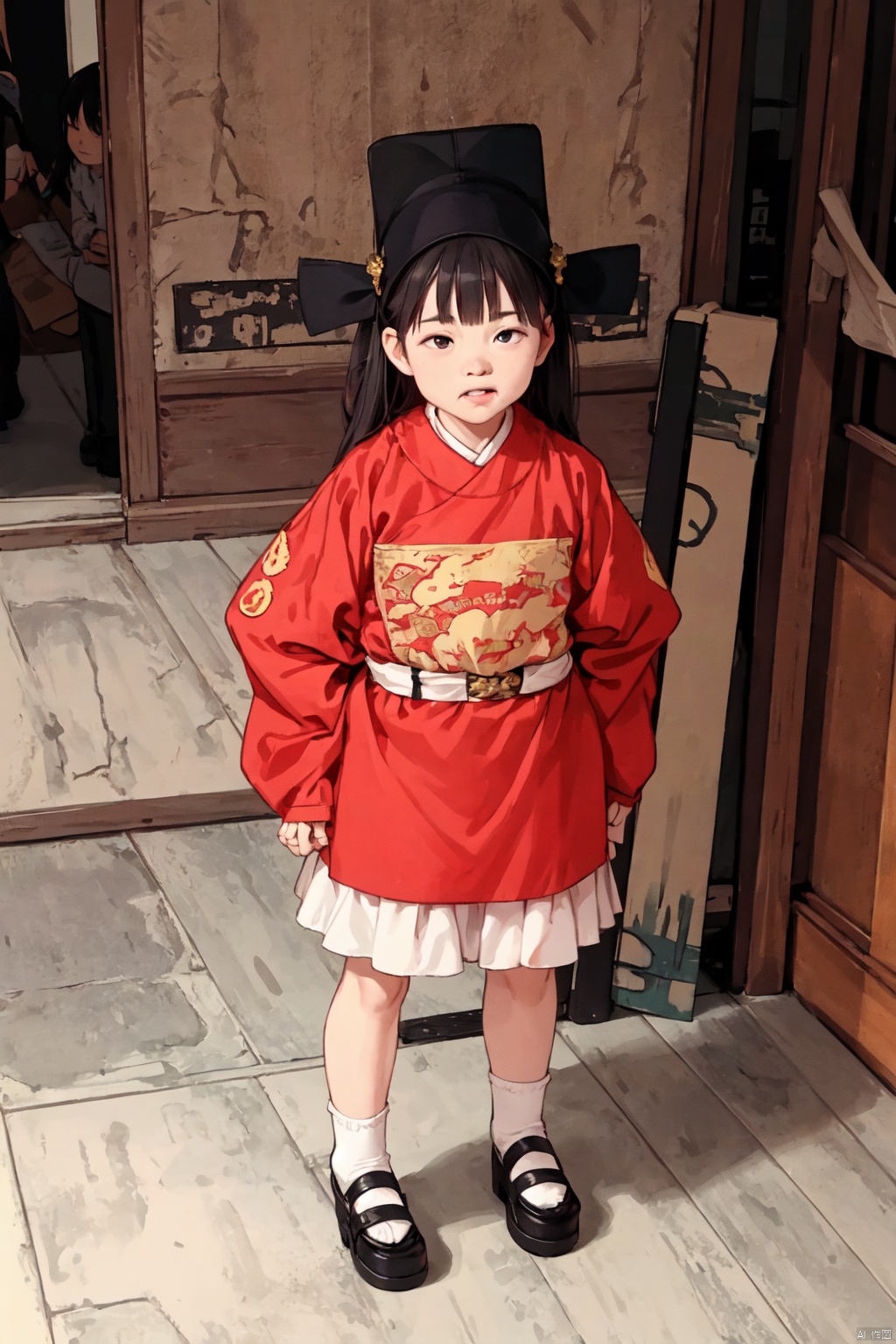 镜头质量：Bestquality,8k,(((masterpiece))),((bestquality)),
镜头位置：(full_body:1.2),
人物：
环境背景：
图像风格：
提示词：, zhifu xianling