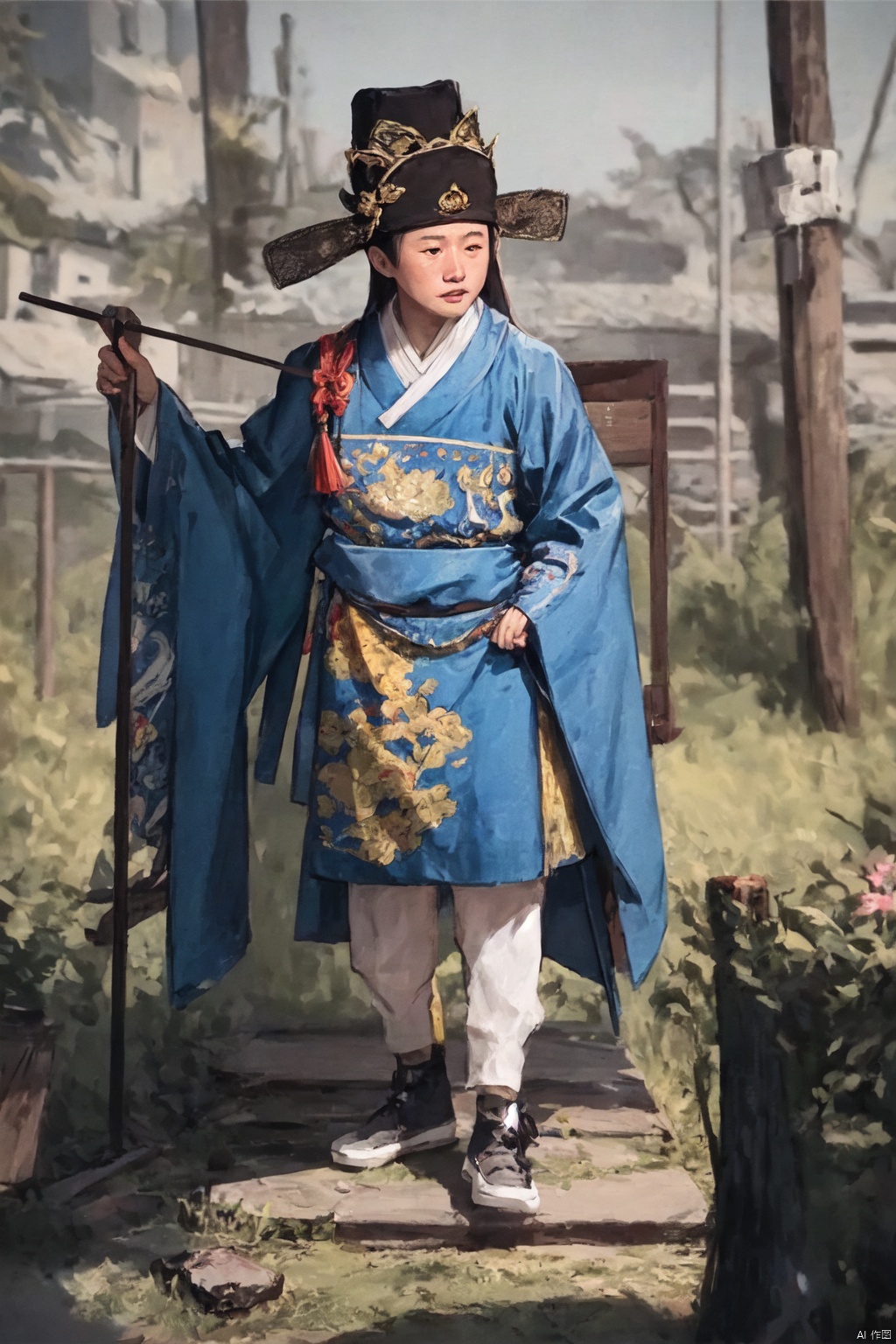镜头质量：Bestquality,8k,(((masterpiece))),((bestquality)),
镜头位置：(full_body:1.2),
人物：
环境背景：
图像风格：
提示词：, zhifu xianling