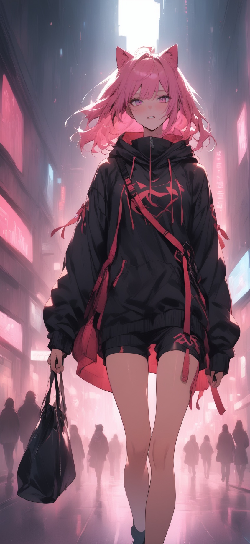 [[[1girl:0.7]]] on Tensor.Art
