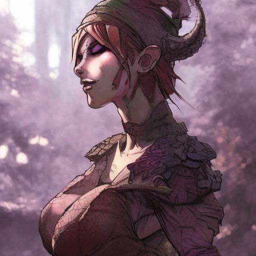 AI generated image on Tensor.Art