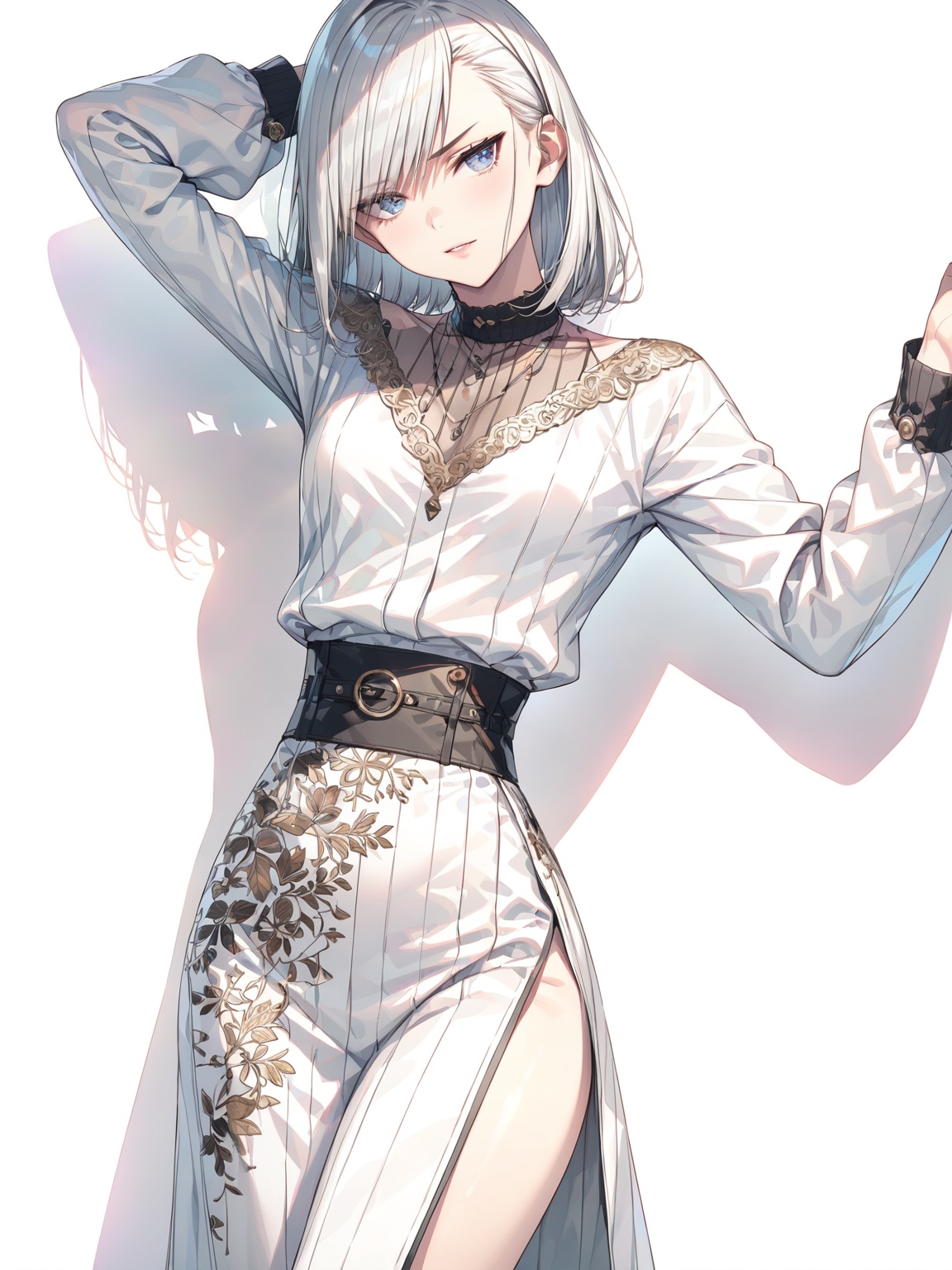 //Character,  solo,  1girl on Tensor.Art