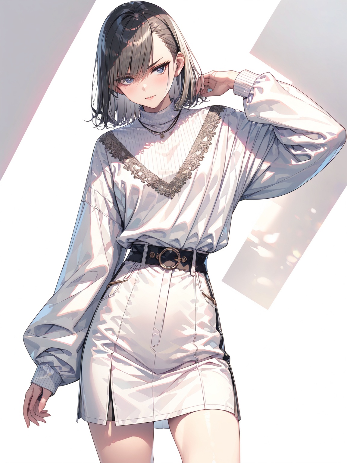 //Character,  solo,  1girl on Tensor.Art