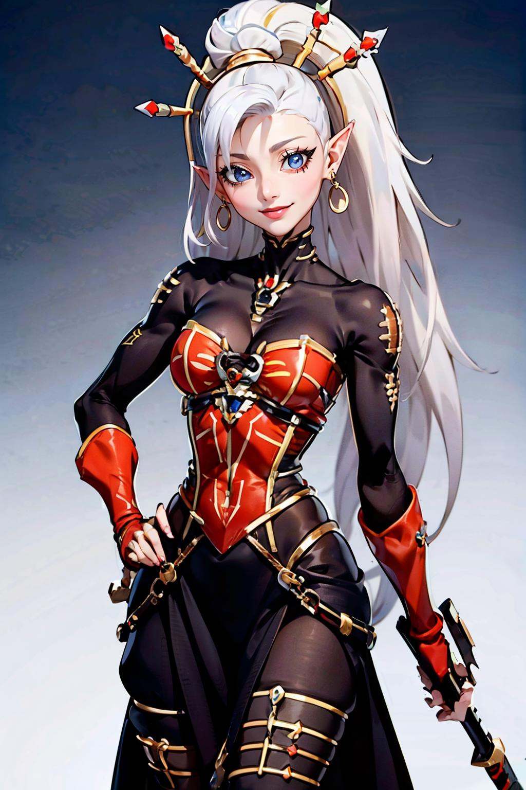 (masterpiece),  best quality,  high resolution on Tensor.Art