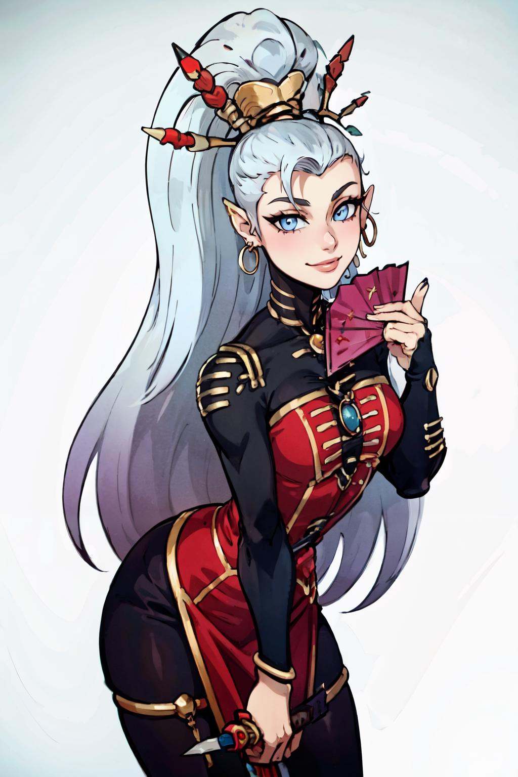 ((masterpiece,  best quality)),  absurdres on Tensor.Art