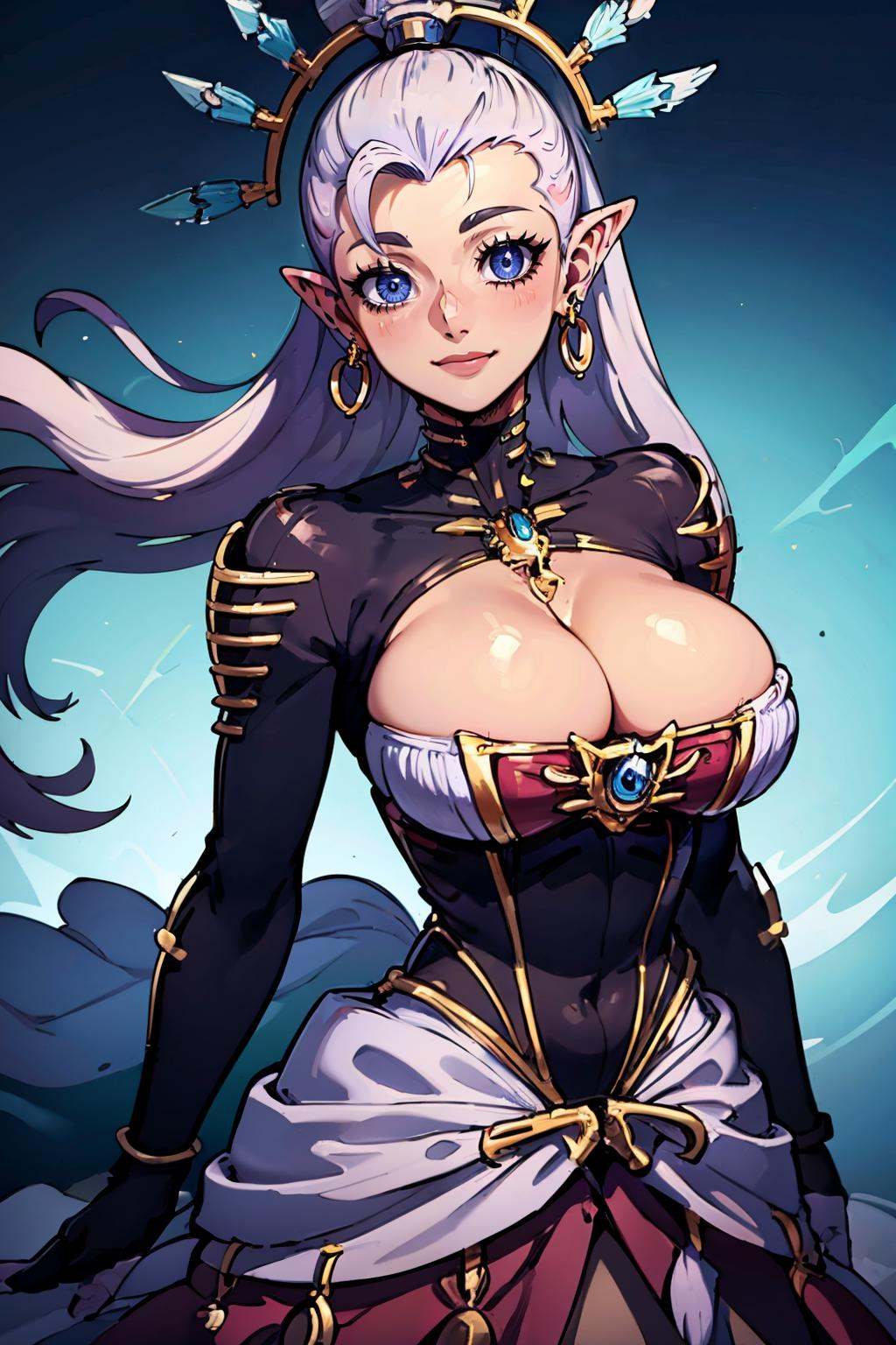 (masterpiece),  best quality,  high resolution on Tensor.Art