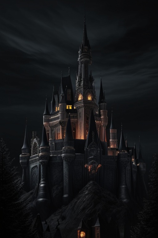 Dark_Mediaval,  Background,  detailed on Tensor.Art